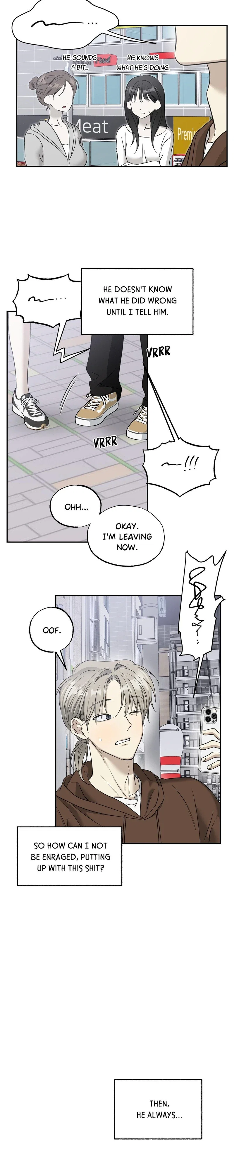 No Returns After Use Chapter 25 - Page 3