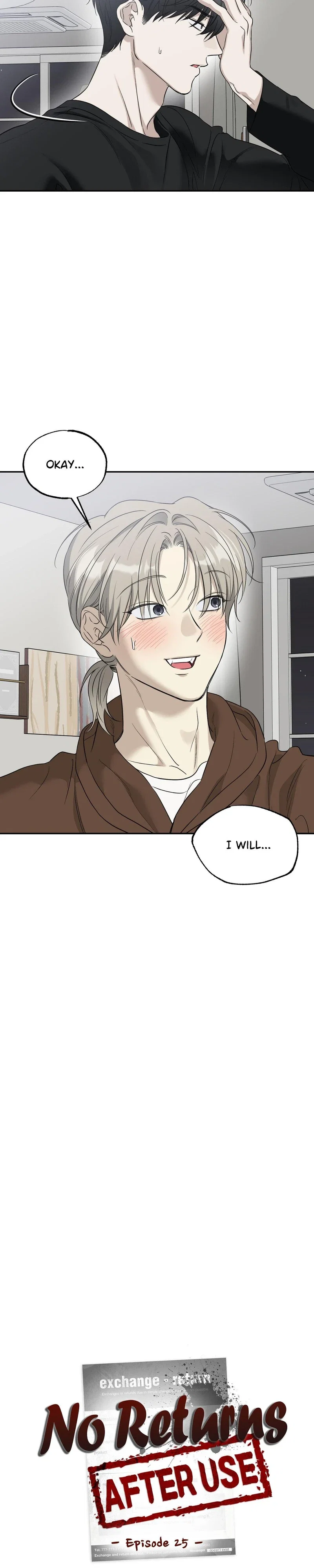 No Returns After Use Chapter 25 - Page 14