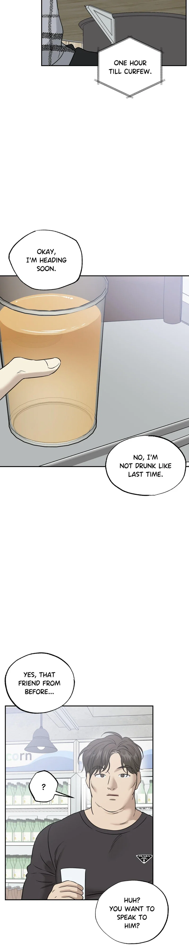 No Returns After Use Chapter 25 - Page 16