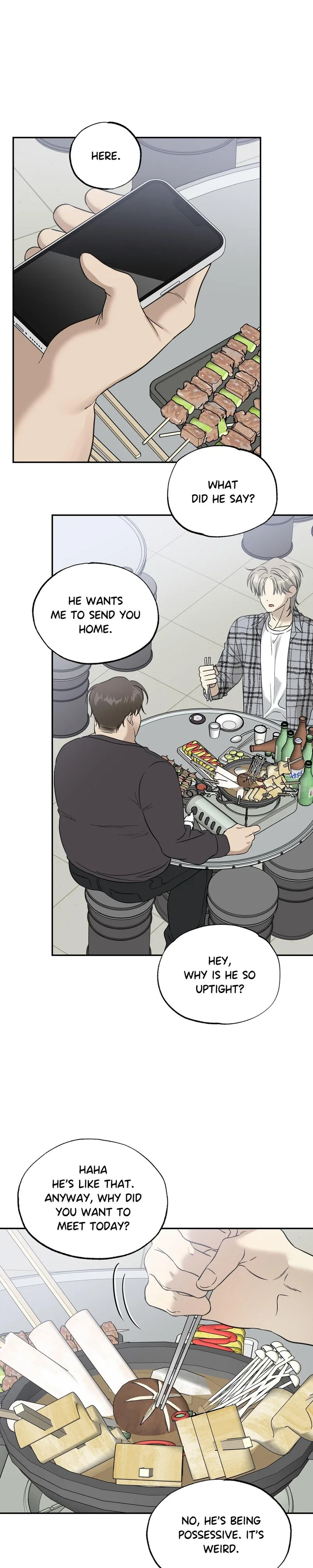 No Returns After Use Chapter 25 - Page 18