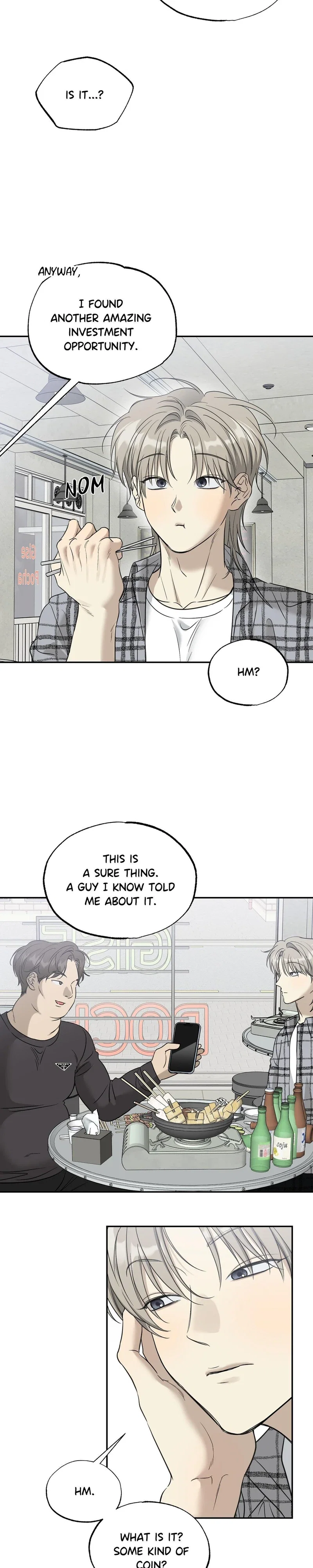 No Returns After Use Chapter 25 - Page 19