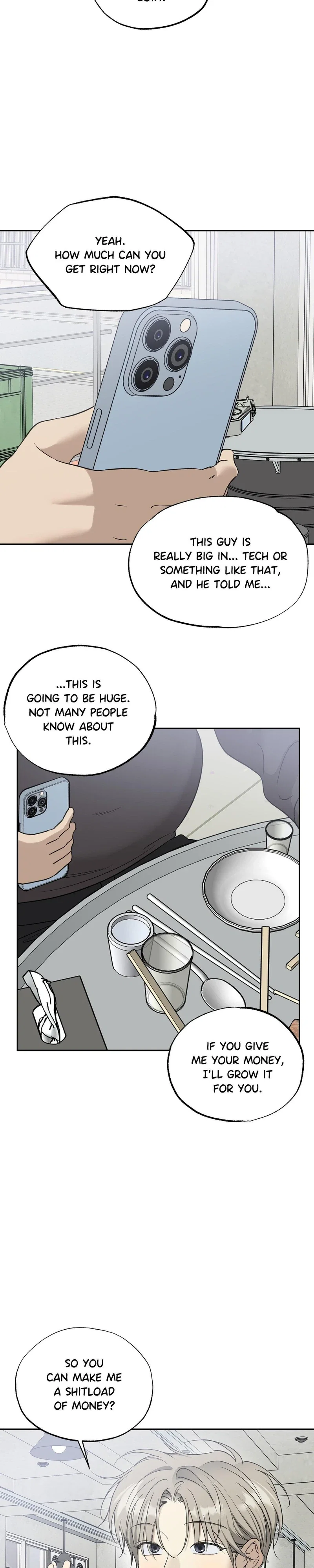 No Returns After Use Chapter 25 - Page 20