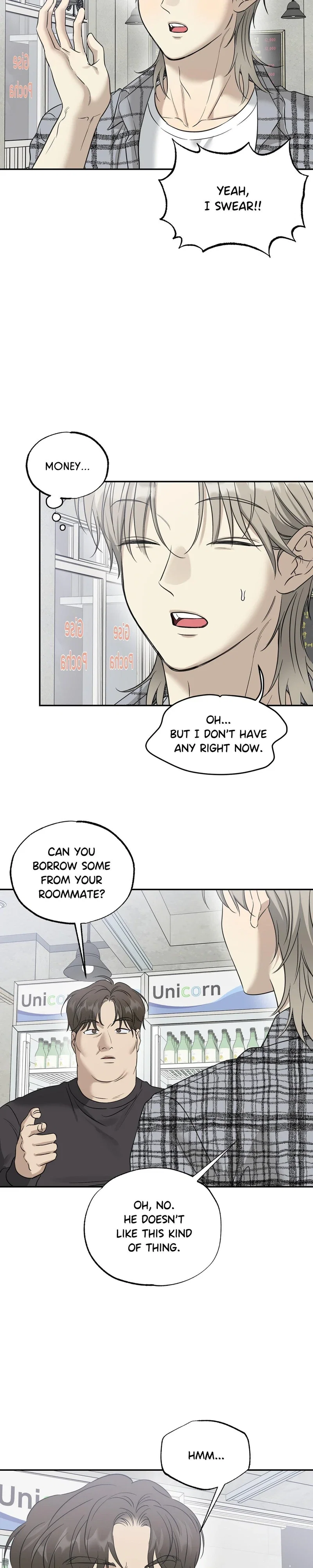 No Returns After Use Chapter 25 - Page 21