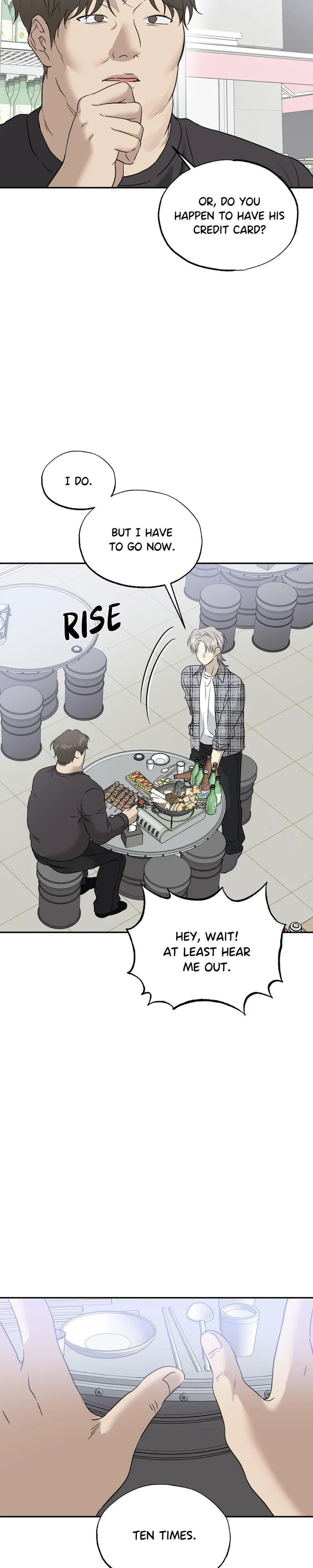 No Returns After Use Chapter 25 - Page 22