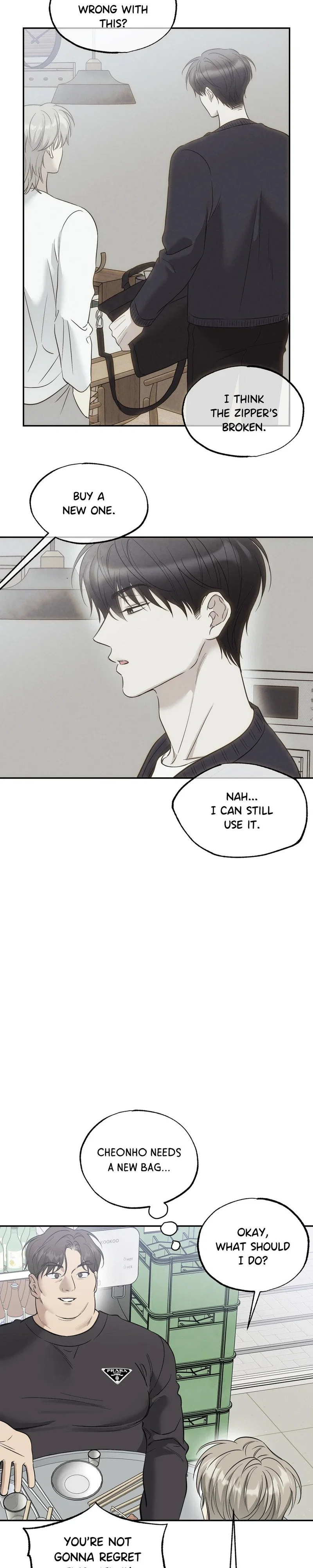 No Returns After Use Chapter 25 - Page 24