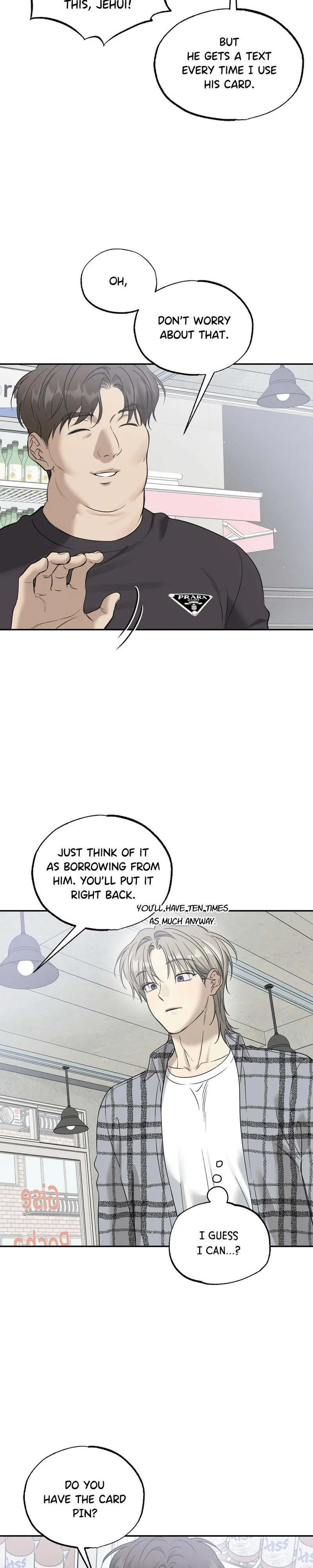 No Returns After Use Chapter 25 - Page 25