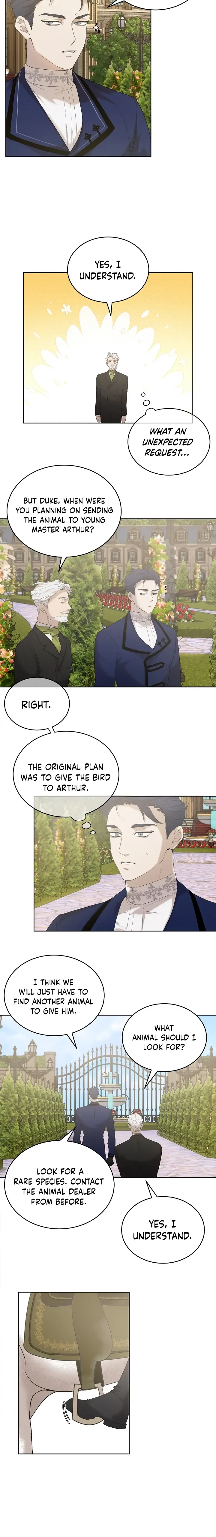 Not a Peep! Chapter 9 - Page 3