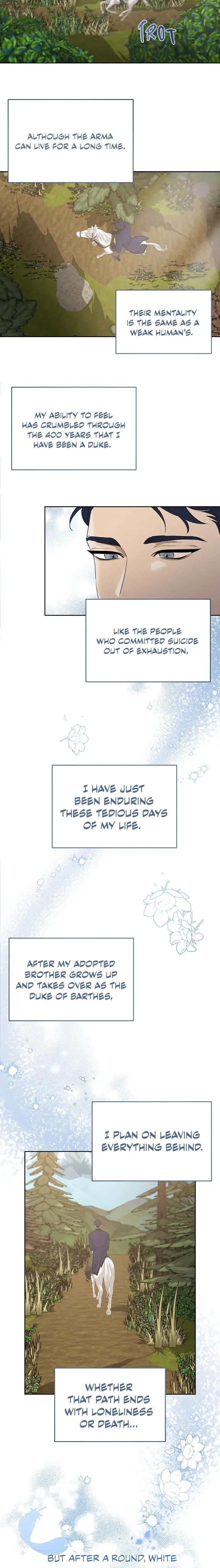 Not a Peep! Chapter 9 - Page 5