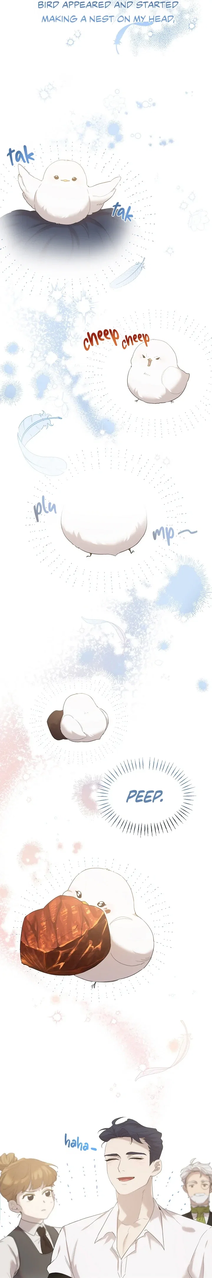 Not a Peep! Chapter 9 - Page 6