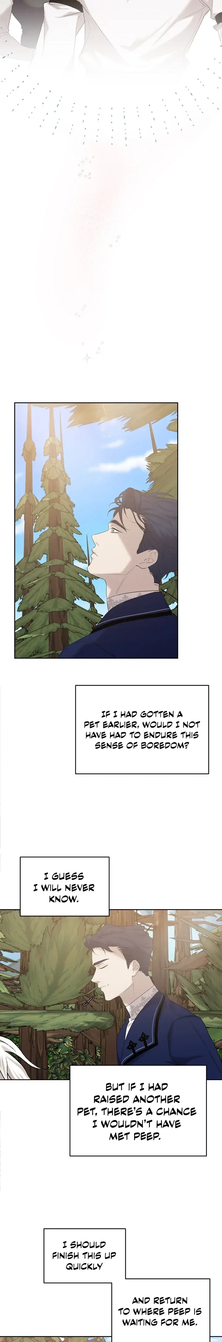 Not a Peep! Chapter 9 - Page 7