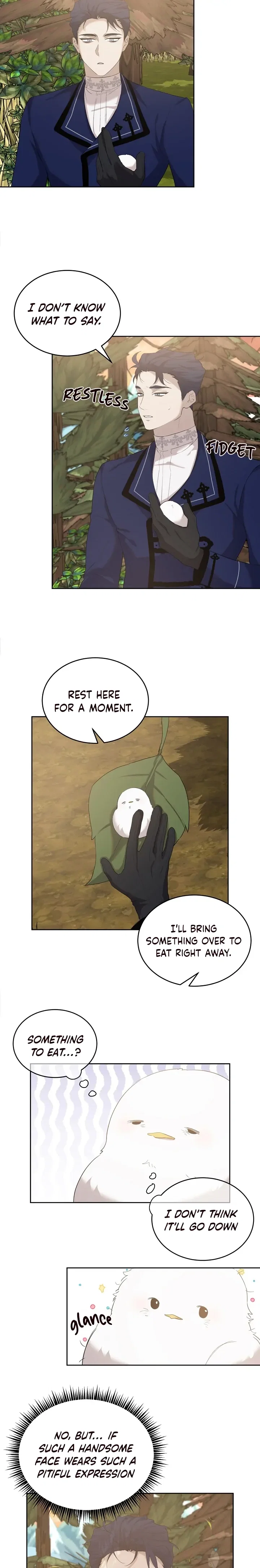 Not a Peep! Chapter 9 - Page 12
