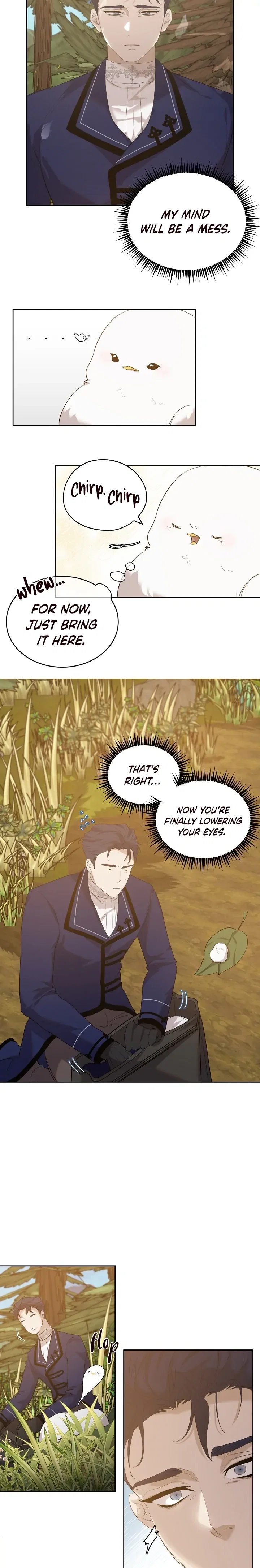 Not a Peep! Chapter 9 - Page 13