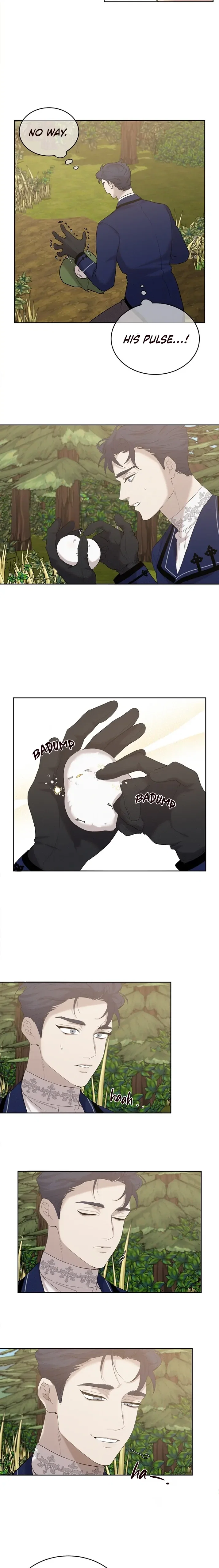 Not a Peep! Chapter 9 - Page 14