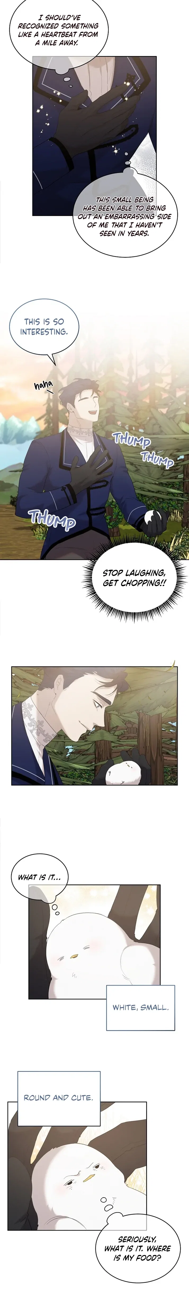 Not a Peep! Chapter 9 - Page 15