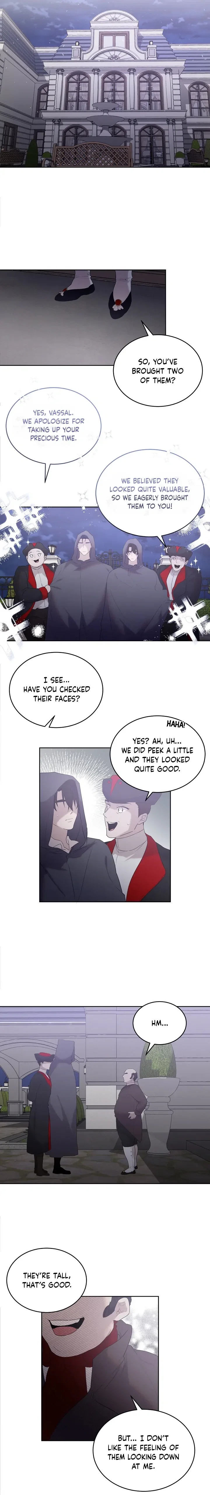 Not a Peep! Chapter 16 - Page 3