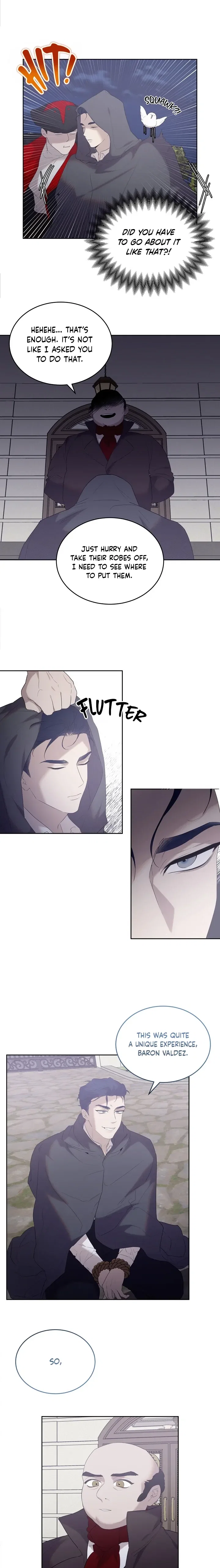 Not a Peep! Chapter 16 - Page 4