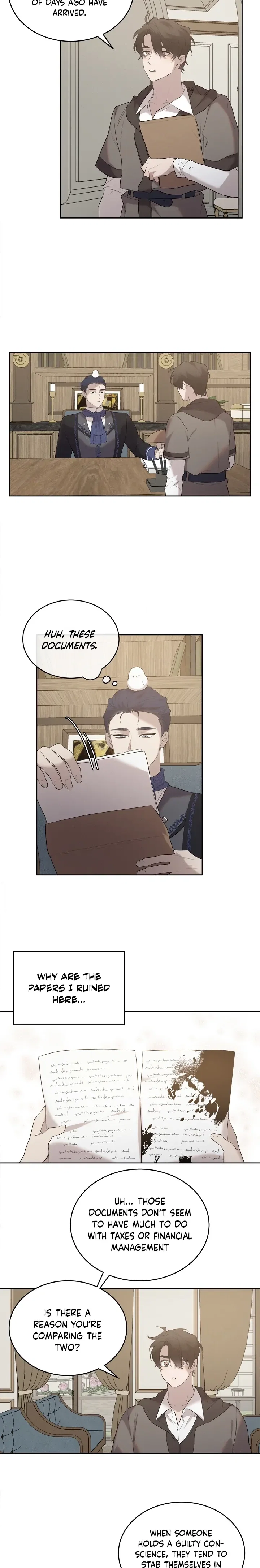 Not a Peep! Chapter 16 - Page 6