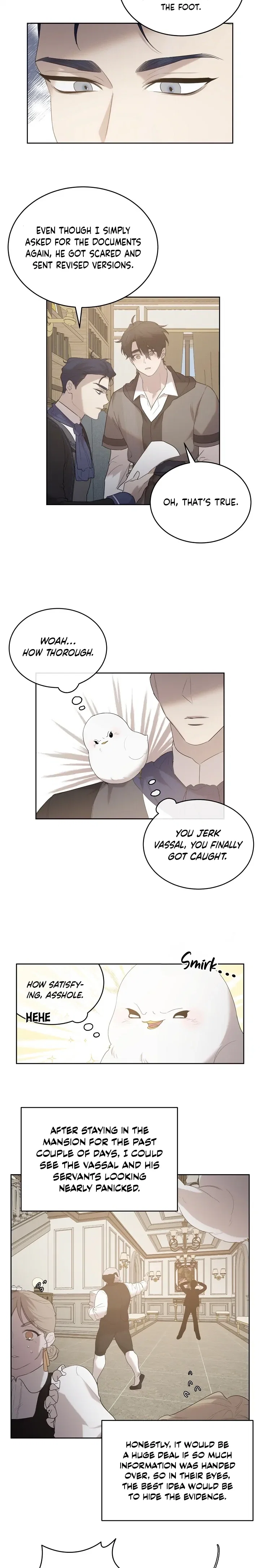 Not a Peep! Chapter 16 - Page 7