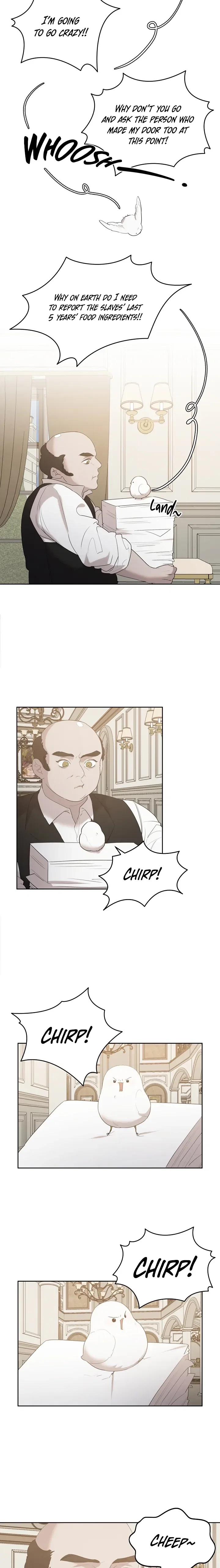 Not a Peep! Chapter 16 - Page 8