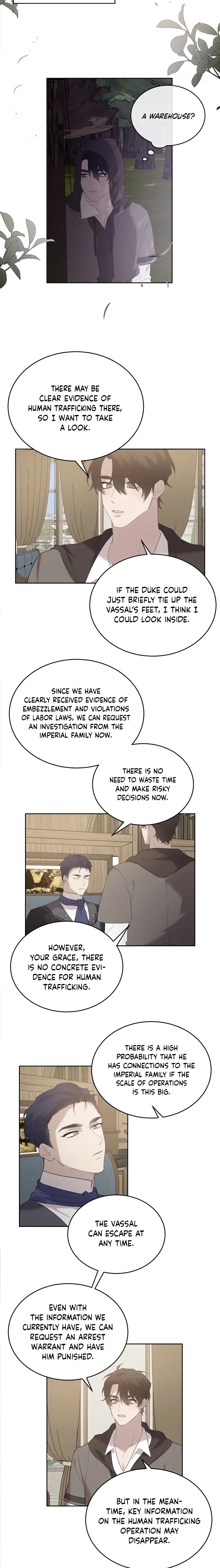 Not a Peep! Chapter 16 - Page 11