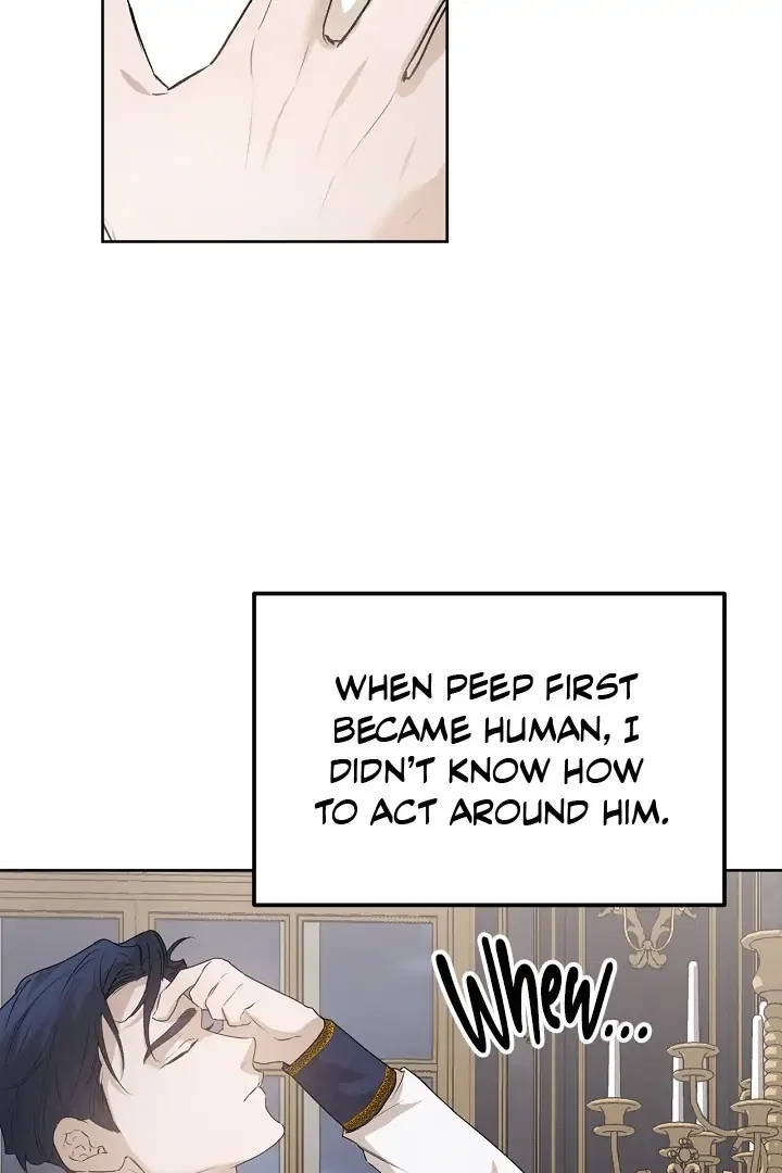 Not a Peep! Chapter 22 - Page 73