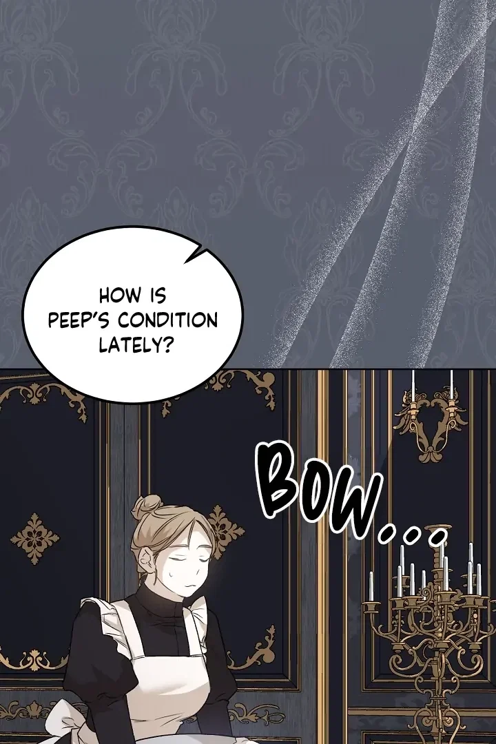 Not a Peep! Chapter 22 - Page 83