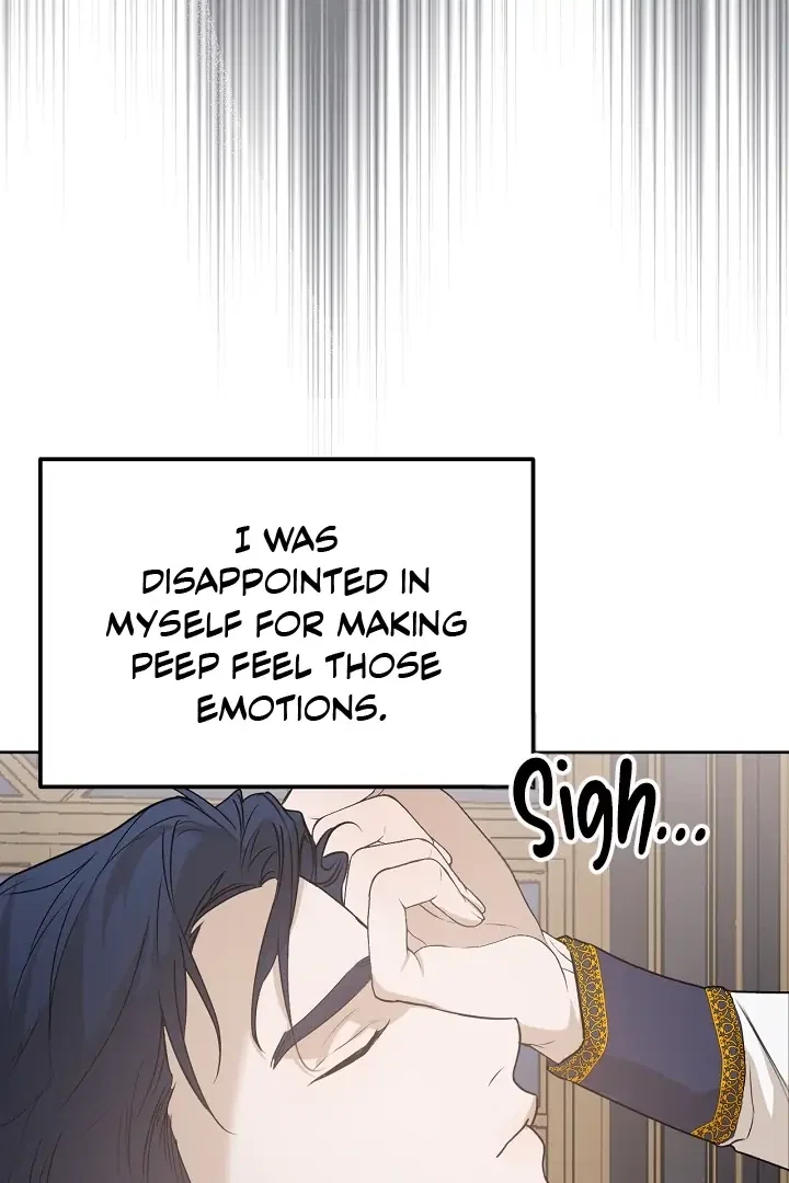 Not a Peep! Chapter 22 - Page 91