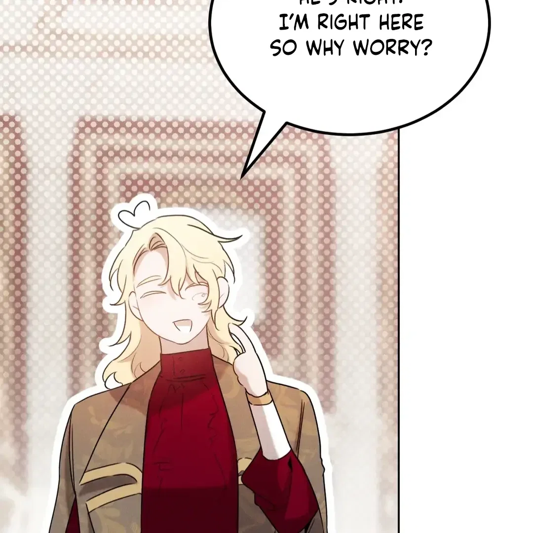Not a Peep! Chapter 35 - Page 48