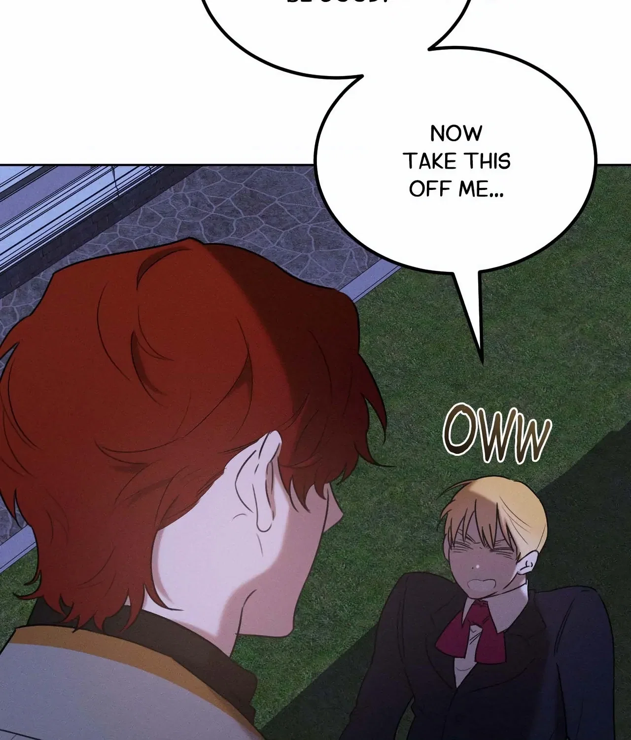 Not a Peep! Chapter 36 - Page 30