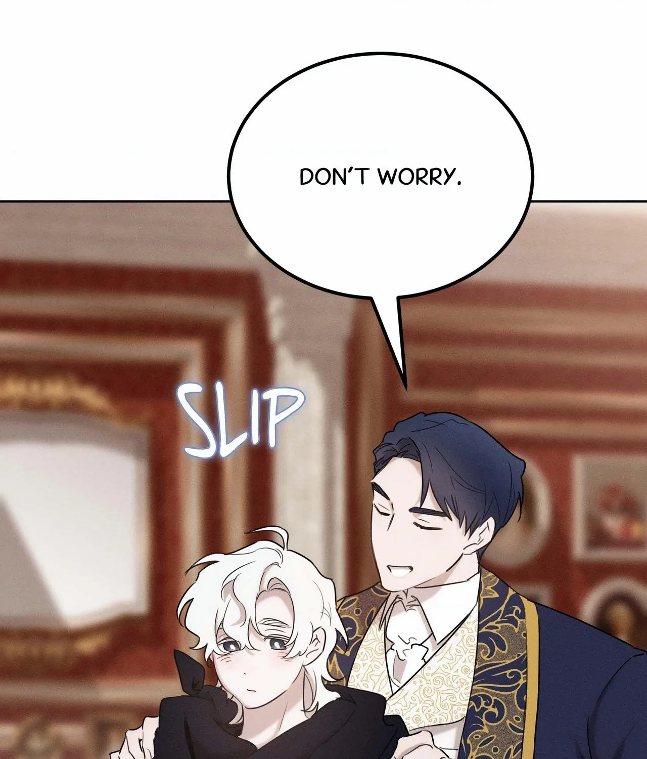 Not a Peep! Chapter 36 - Page 77