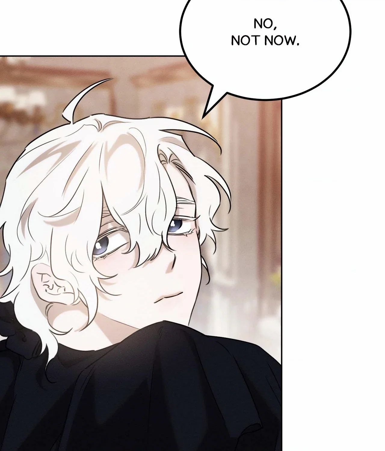 Not a Peep! Chapter 36 - Page 99