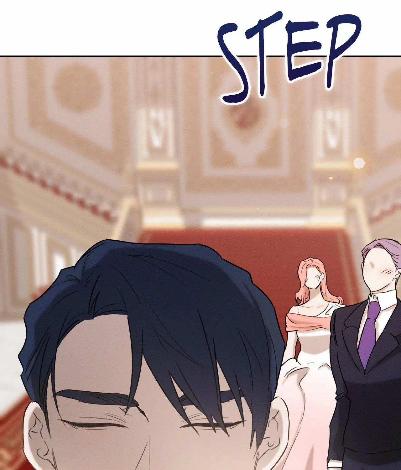Not a Peep! Chapter 36 - Page 107