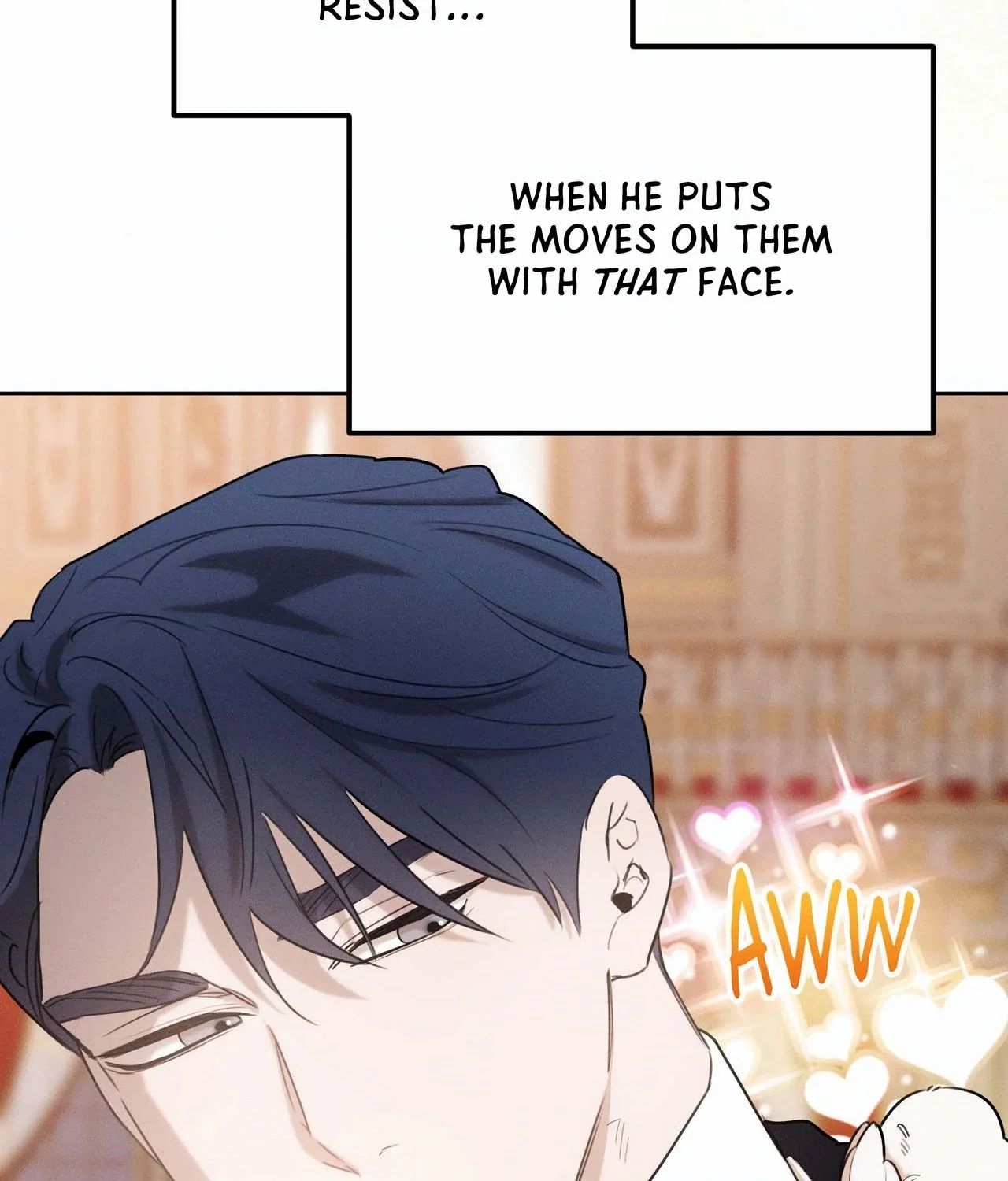 Not a Peep! Chapter 36 - Page 115