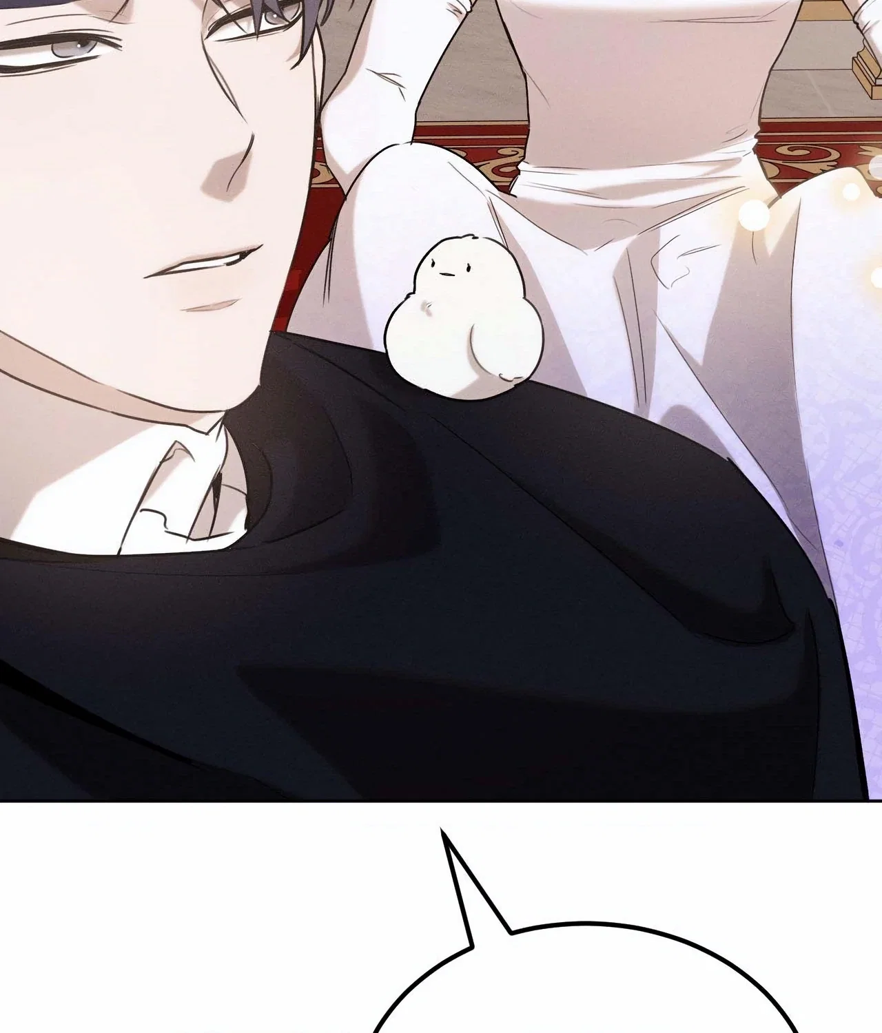 Not a Peep! Chapter 36 - Page 120