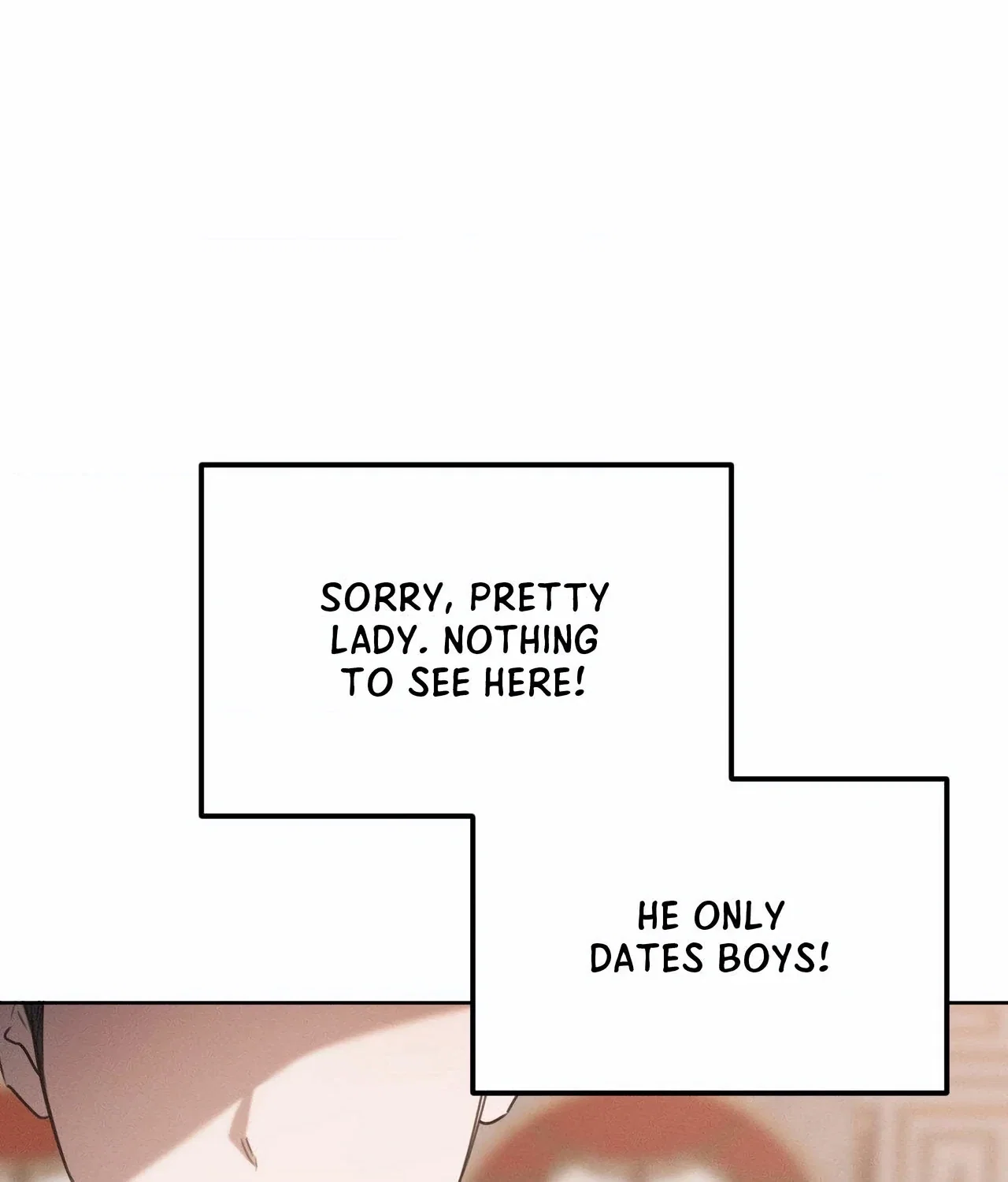 Not a Peep! Chapter 36 - Page 127