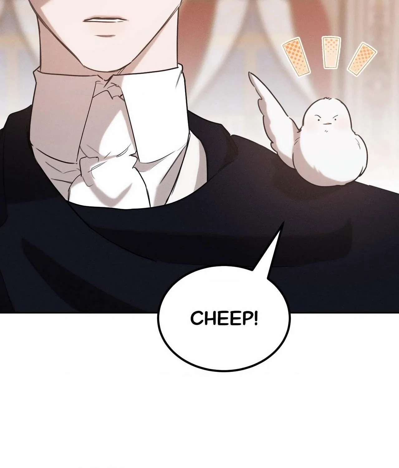 Not a Peep! Chapter 36 - Page 128