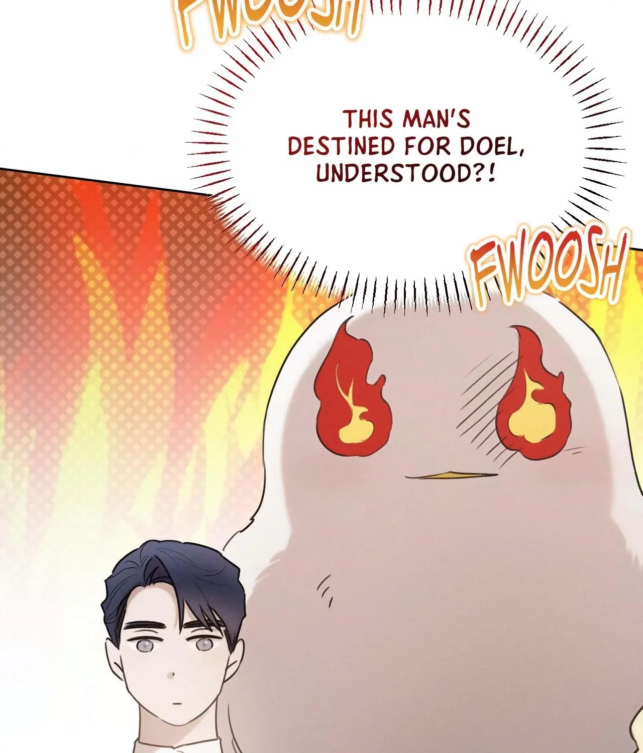 Not a Peep! Chapter 36 - Page 131
