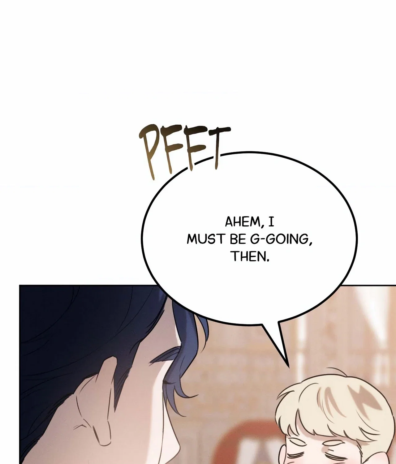 Not a Peep! Chapter 36 - Page 141