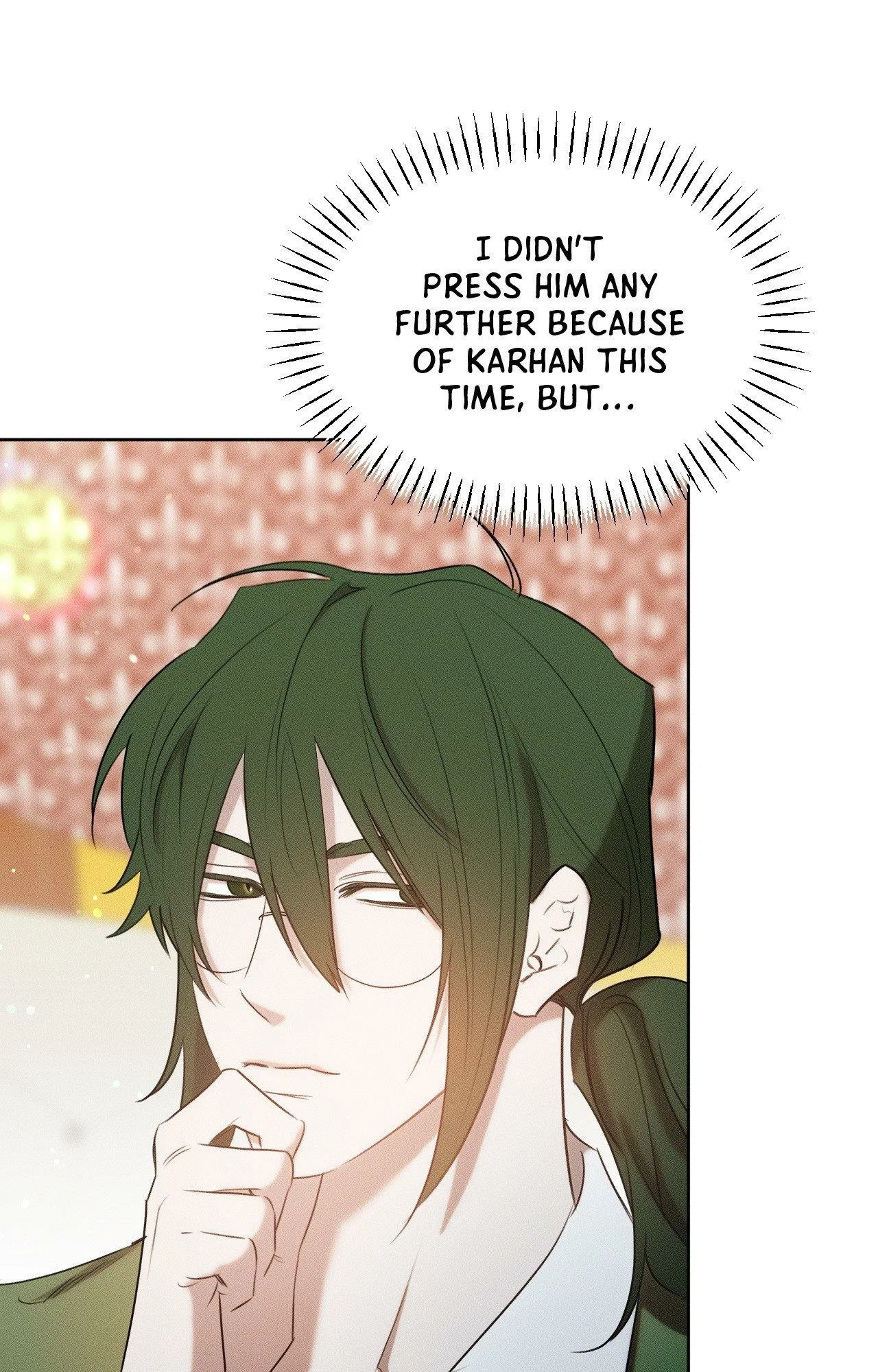 Not a Peep! Chapter 43 - Page 4