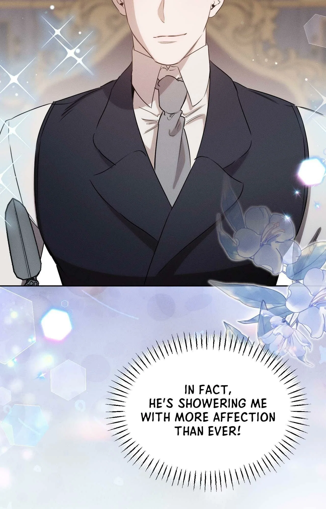 Not a Peep! Chapter 43 - Page 29