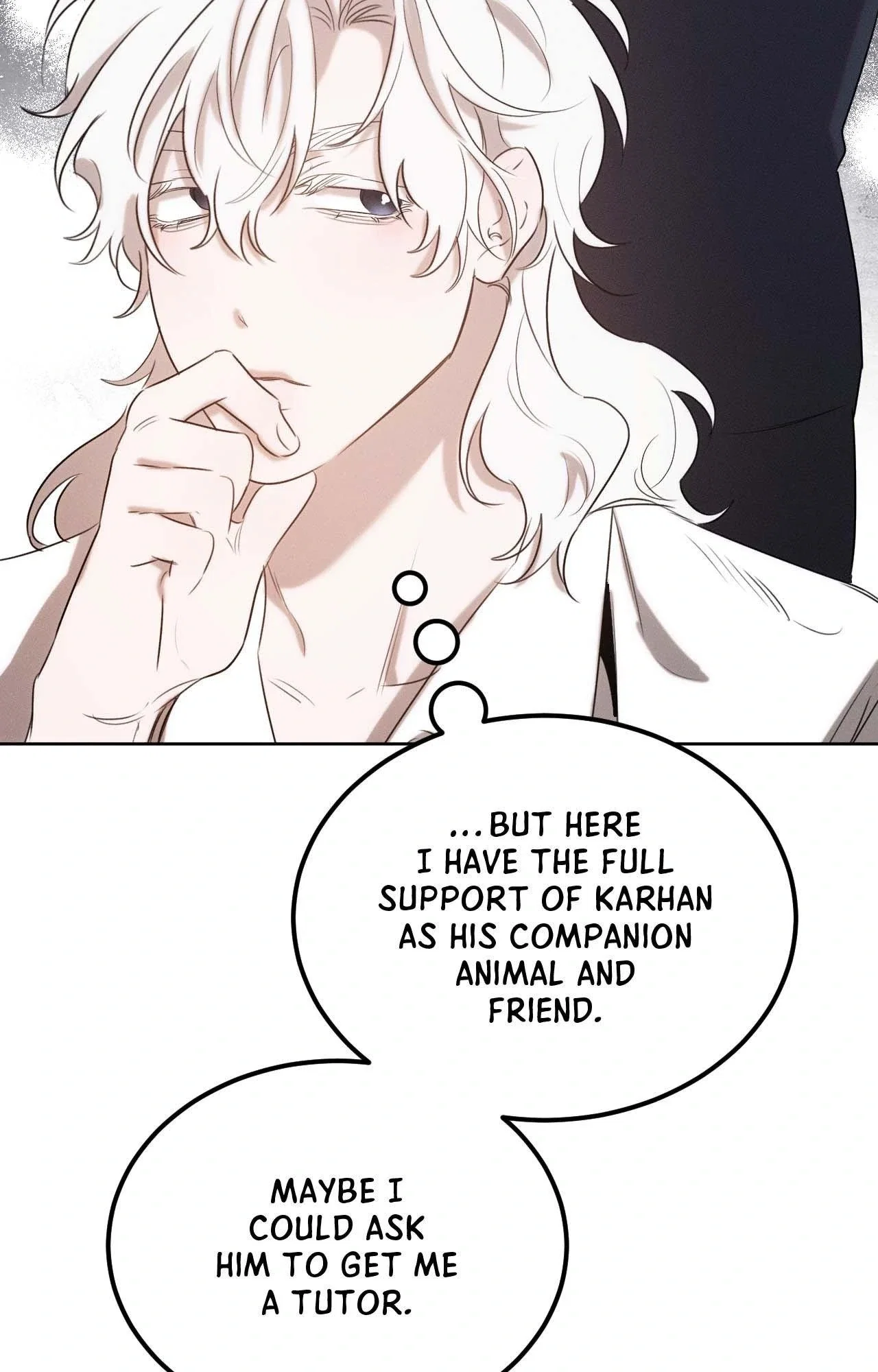 Not a Peep! Chapter 43 - Page 33