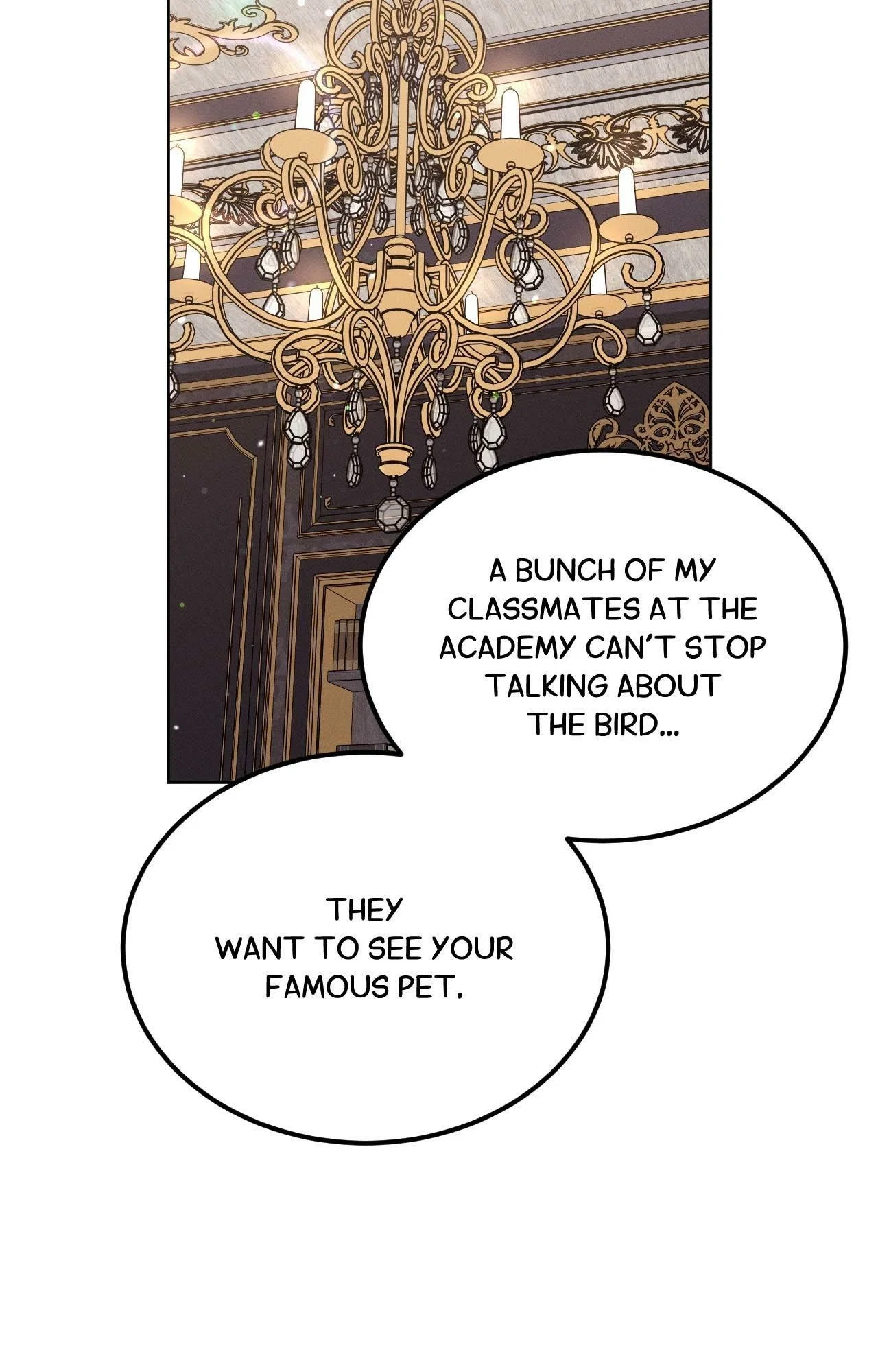 Not a Peep! Chapter 43 - Page 44