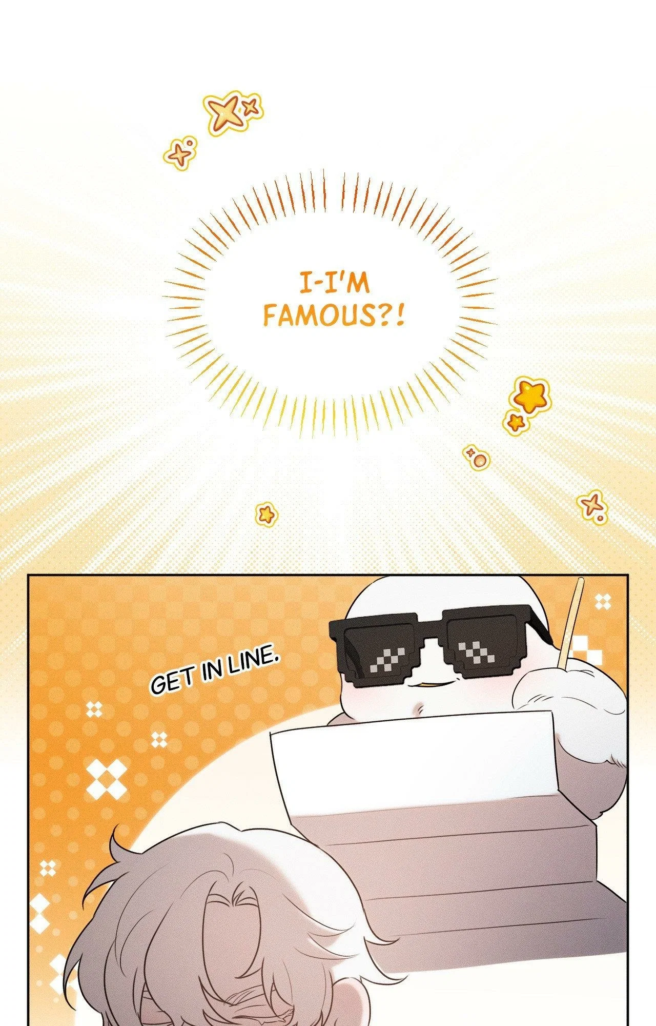 Not a Peep! Chapter 43 - Page 45