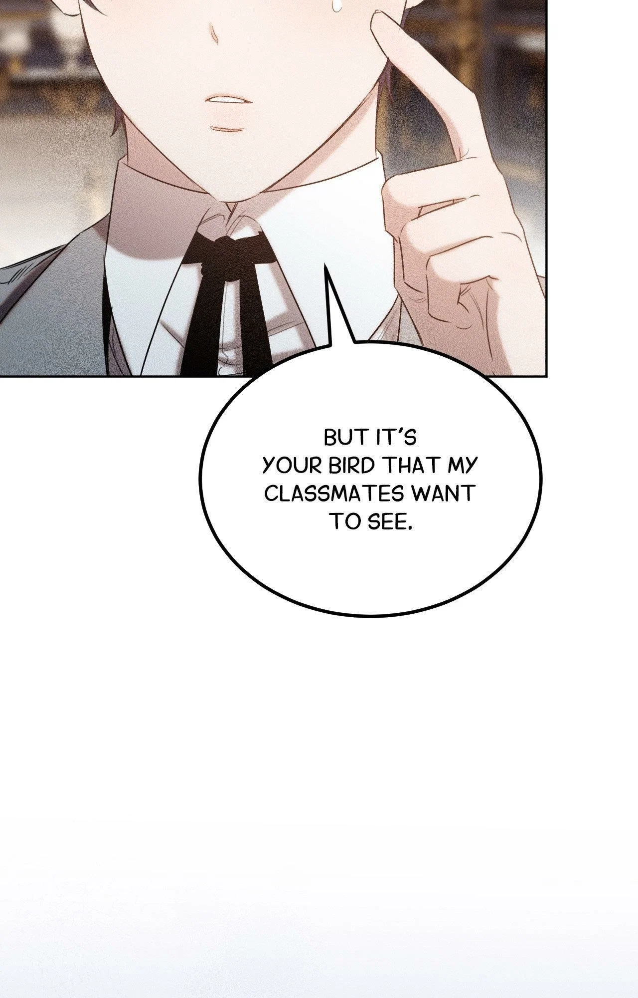 Not a Peep! Chapter 43 - Page 49