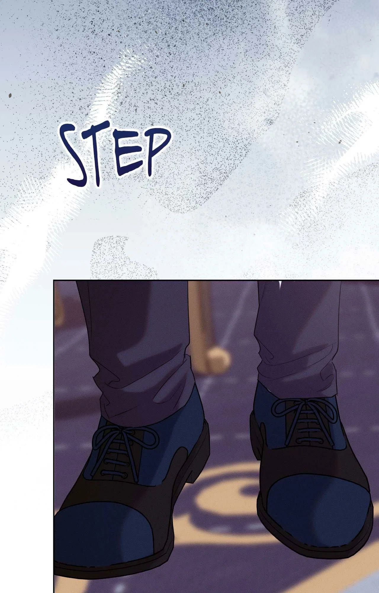 Not a Peep! Chapter 43 - Page 55