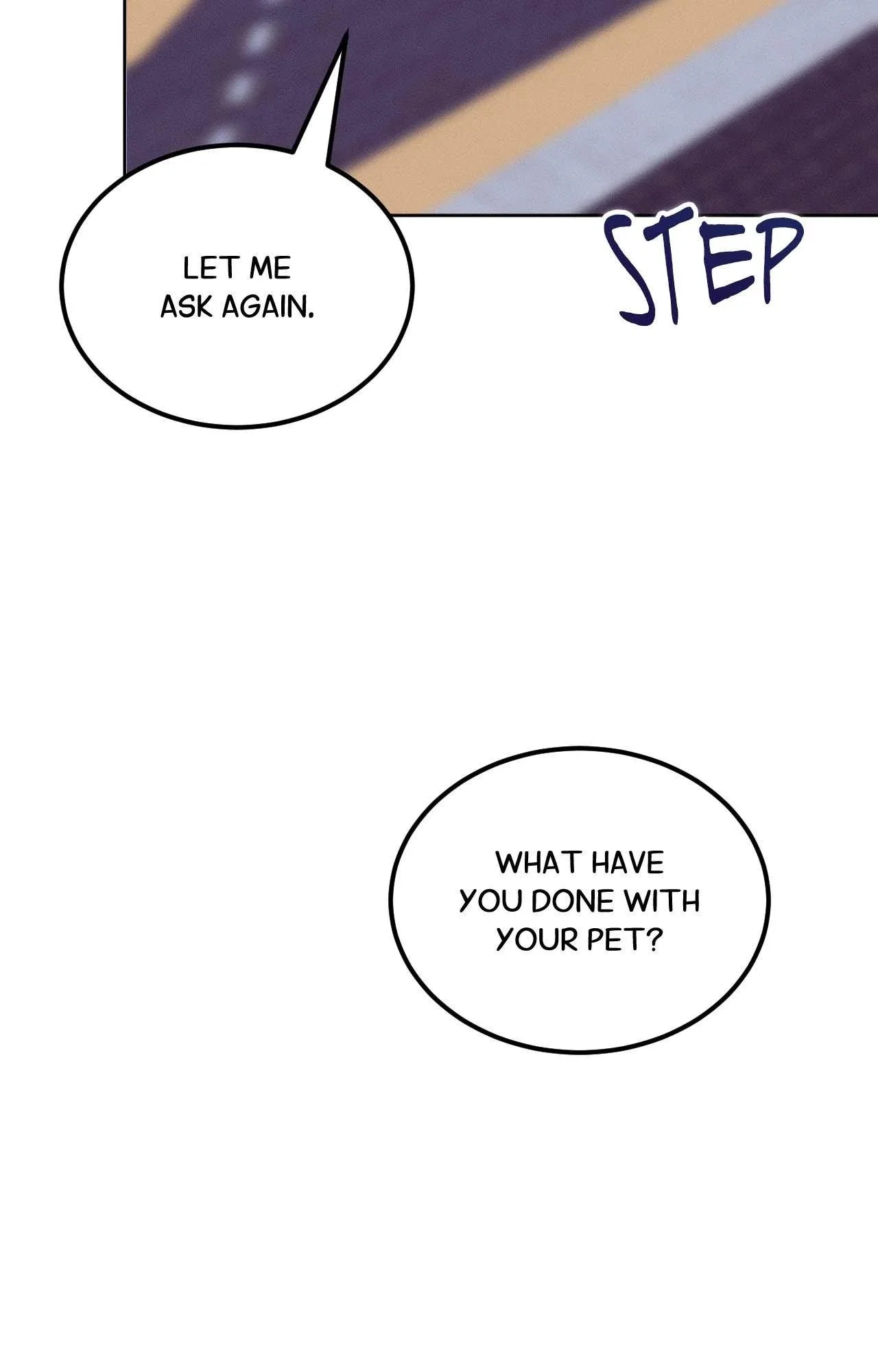 Not a Peep! Chapter 43 - Page 56