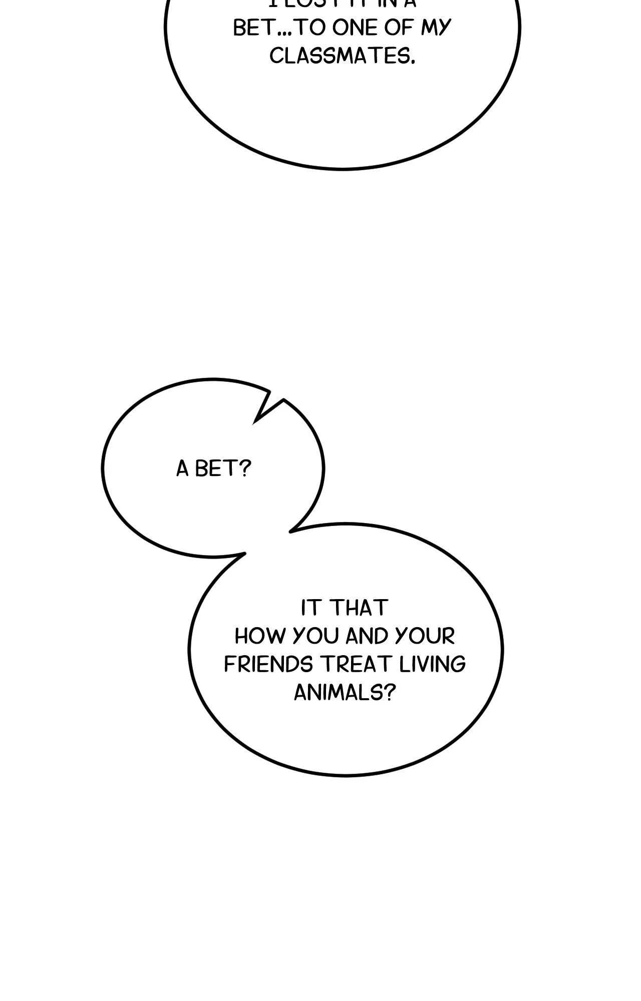 Not a Peep! Chapter 43 - Page 58