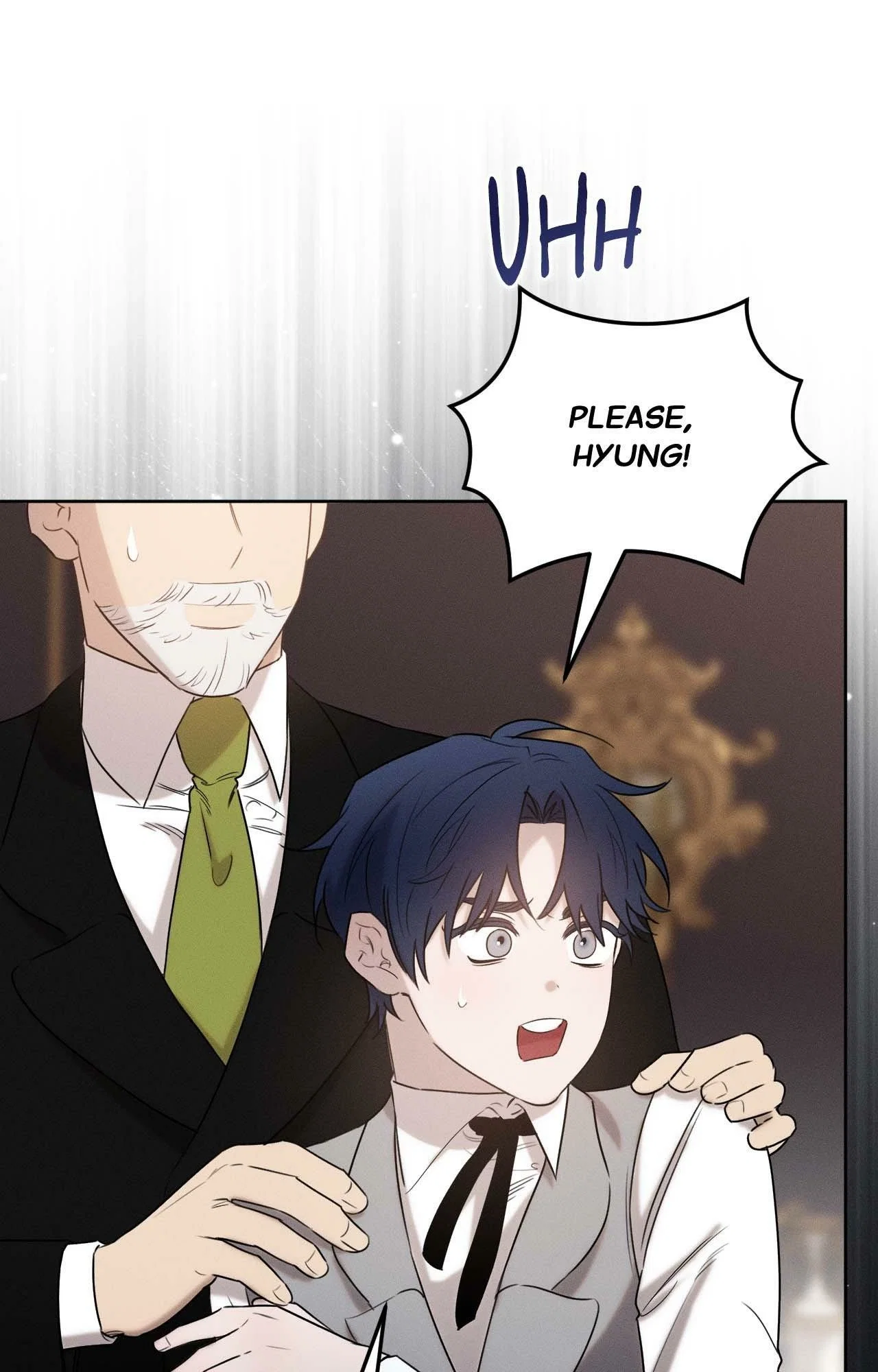 Not a Peep! Chapter 43 - Page 62