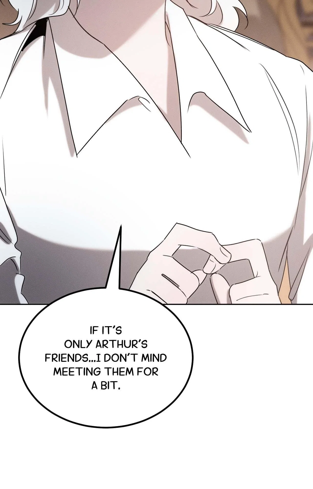 Not a Peep! Chapter 43 - Page 68