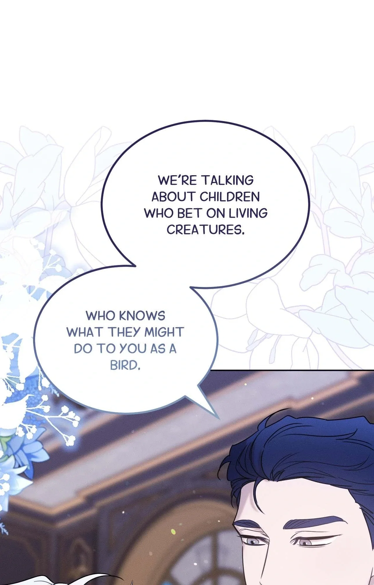 Not a Peep! Chapter 43 - Page 71